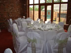 Chair Cover Hire Grimsby